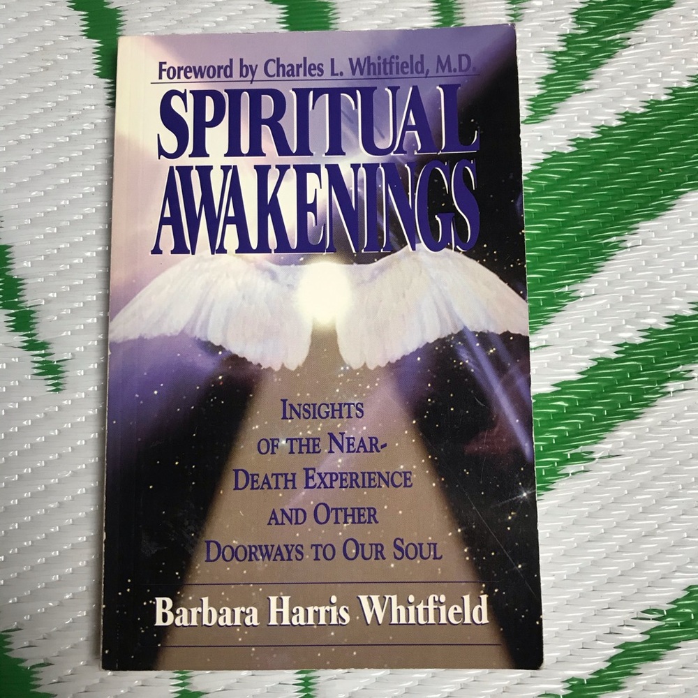 Spiritual Awakenings By Barbara Harris Whitfield